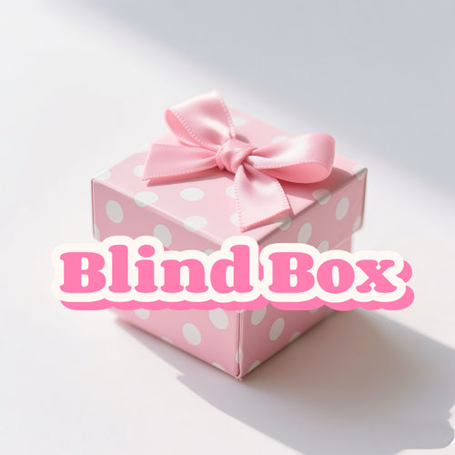 Blind Box 【5-25】 Clothes Sets (NO DOLL) for 17cm Doll, The specific quantity depends on the options in the link.